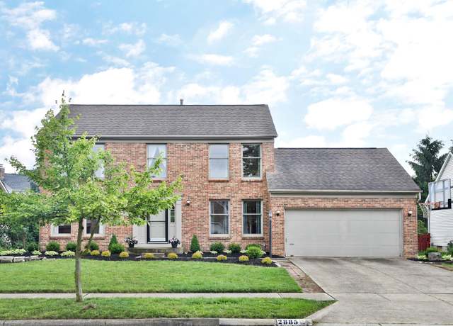 Property at 2885 Wynneleaf St, Hilliard, OH 43026, 4 beds, 2.5 baths