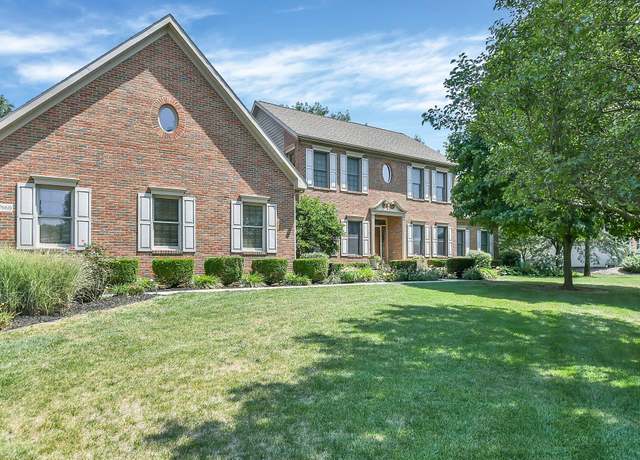 Property at 7660 Spring Mill Dr NW, Canal Winchester, OH 43110, 5 beds, 4.5 baths