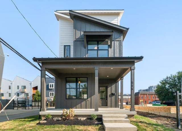 Property at 502 W Town St, Columbus, OH 43215, 3 beds, 3.5 baths