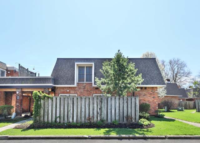 Photo of 1558 Lafayette Dr Unit A, Columbus, OH 43220