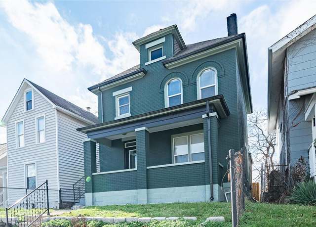 Property at 237 N 22nd St, Columbus, OH 43203, 4 beds, 2 baths