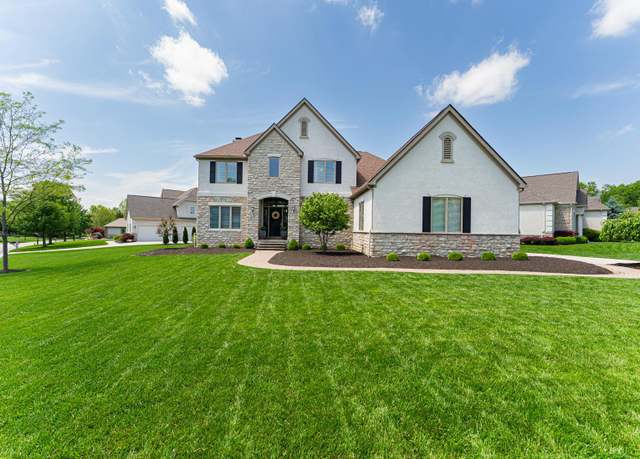 Property at 1338 Elkhorn Dr, Blacklick, OH 43004, 4 beds, 4.5 baths