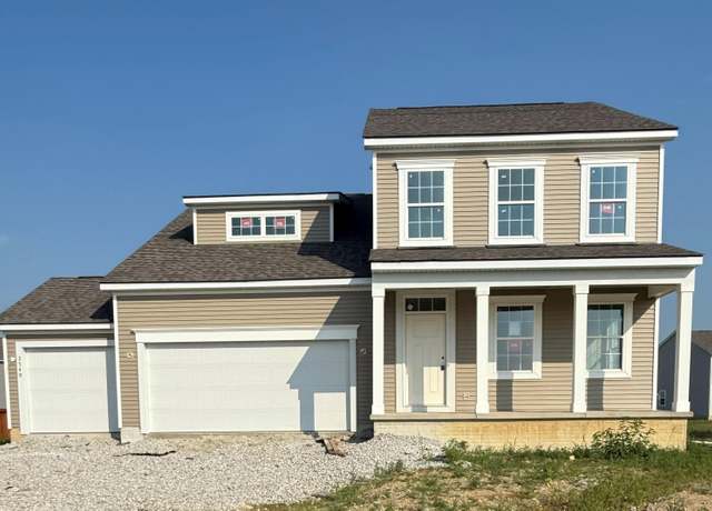Property at 3549 Whirla Way, Grove City, OH 43123, 4 beds, 2.5 baths