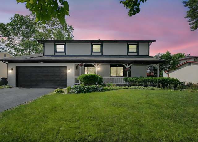 Property at 2709 Patrick Ave, Columbus, OH 43231, 4 beds, 2.5 baths