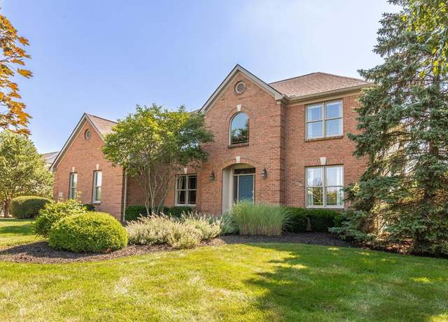Property at 8465 Bakircay Ln, Powell, OH 43065, 4 beds, 3.5 baths