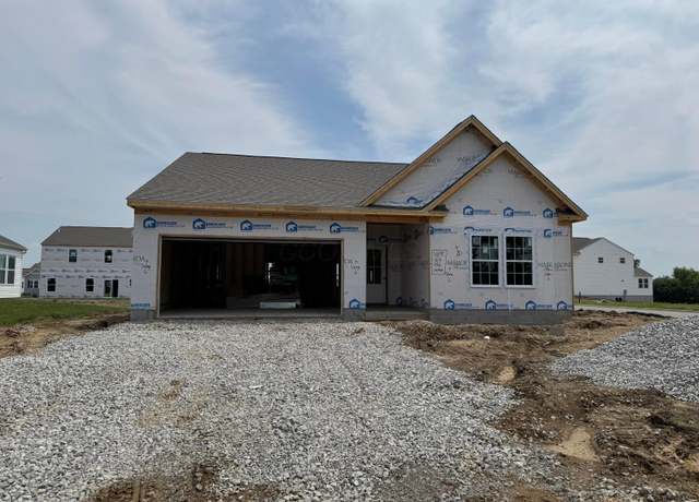 Property at 486 Creekside Dr, Commercial Point, OH 43116, 3 beds, 2 baths