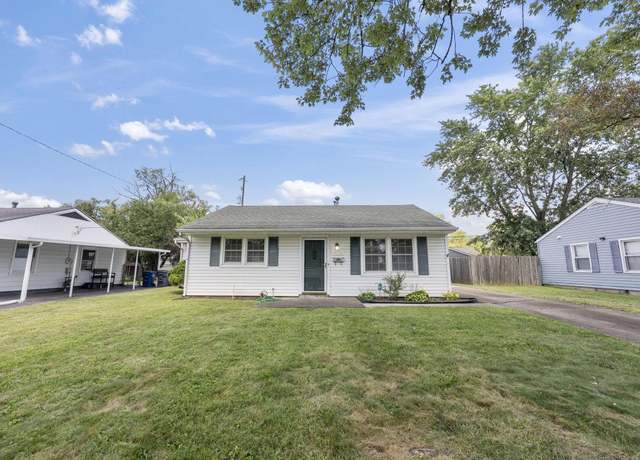 Property at 4652 Louise Ave, Columbus, OH 43213, 3 beds, 1 bath