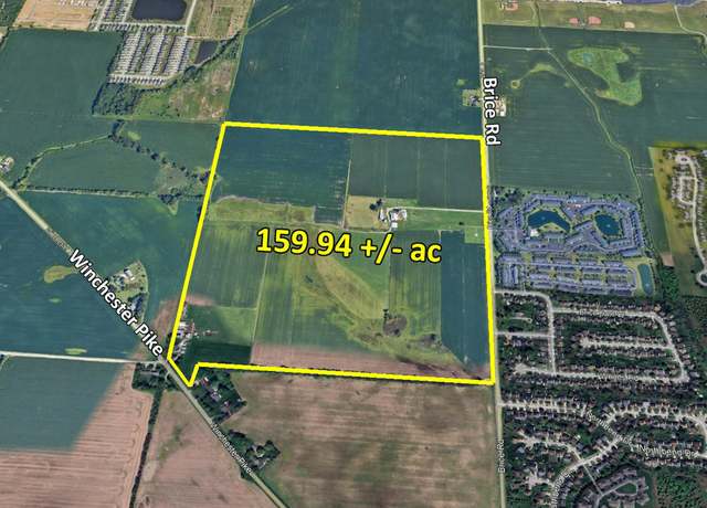 Property at 5680 Winchester Pike, Canal Winchester, OH 43110