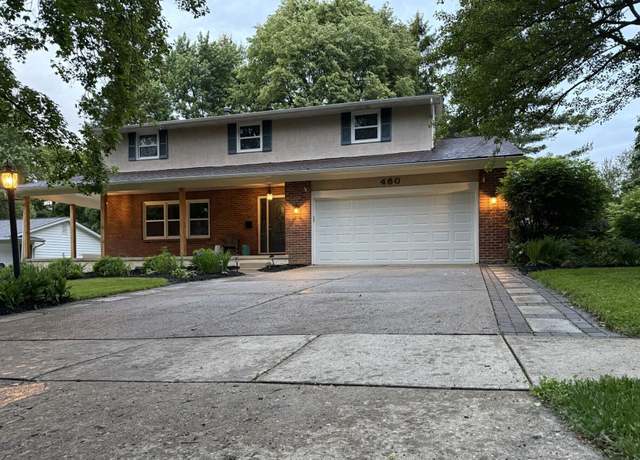 Property at 460 Blandings Ct, Worthington, OH 43085, 4 beds, 2.5 baths