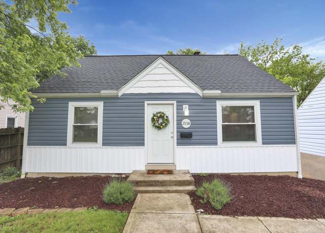 Property at 2538 Lexington Ave, Columbus, OH 43211, 3 beds, 1 bath