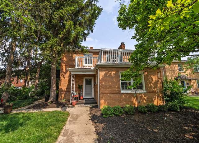 Property at 1608 Arlington Ave, Marble Cliff, OH 43212