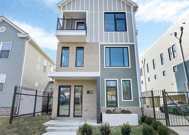 Property at 364 E Moler St #1, Columbus, OH 43206, 3 beds, 3.5 baths