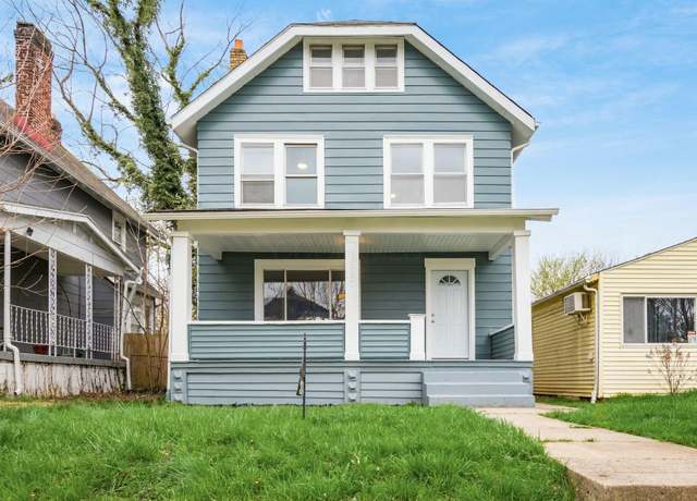 Property at 337 S Wayne Ave, Columbus, OH 43204, 4 beds, 2 baths
