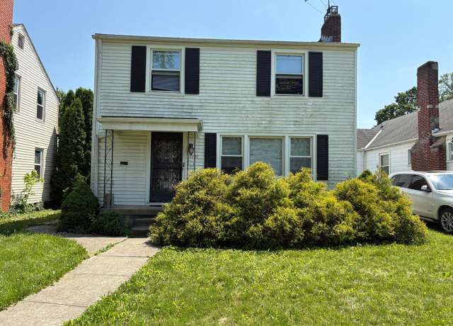 Property at 1121 E 19th Ave, Columbus, OH 43211, 3 beds, 1.5 baths