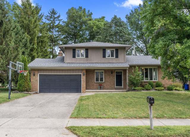 Property at 170 Somerset Rd, Delaware, OH 43015, 4 beds, 2.5 baths