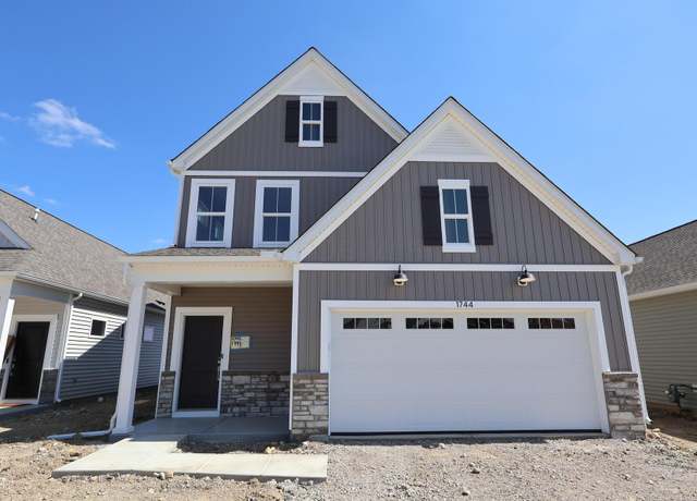 Property at 1744 Aerotrain Ct N, Plain City, OH 43064, 3 beds, 2.5 baths