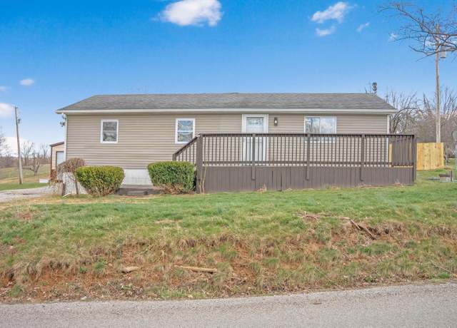 Property at 8916 Roley Rd, Sugar Grove, OH 43155, 4 beds, 2 baths