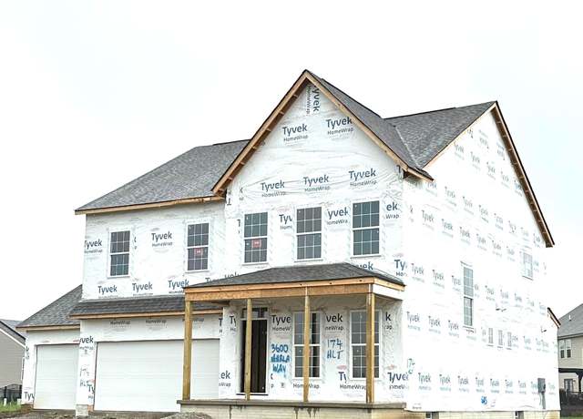 Property at 3600 Whirla Way, Grove City, OH 43123, 4 beds, 2.5 baths