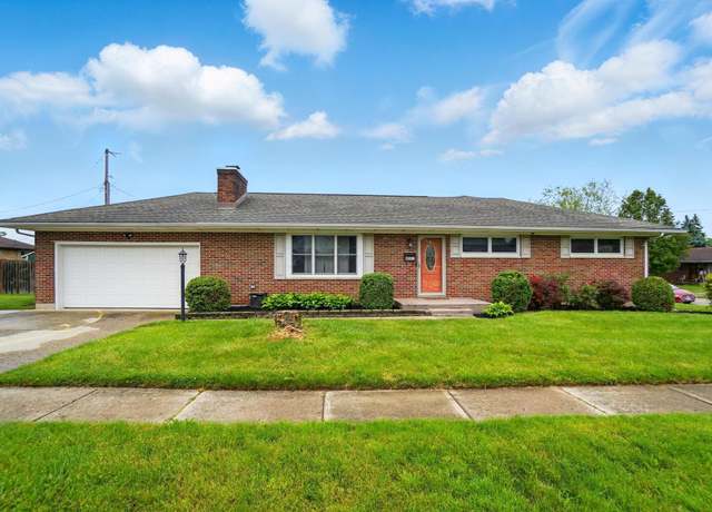 Property at 4561 Willowbrook Dr, Springfield, OH 45503, 5 beds, 3 baths