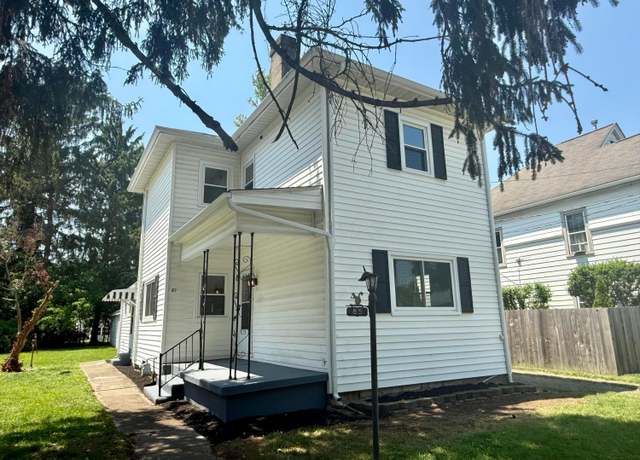 Property at 85 Blymer St, Delaware, OH 43015, 3 beds, 2 baths