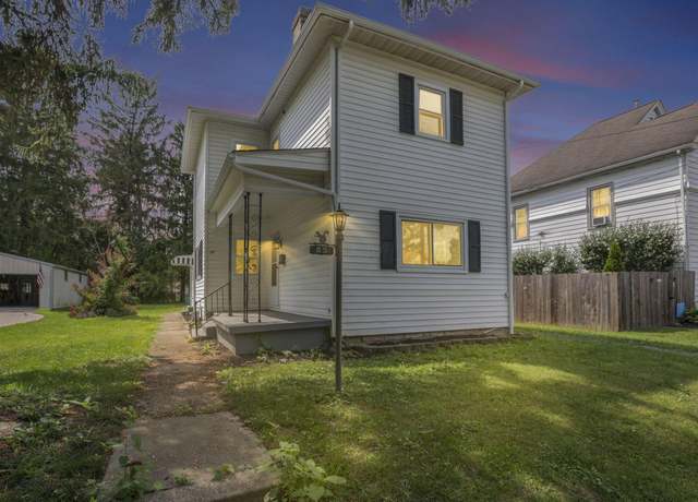 Property at 85 Blymer St, Delaware, OH 43015, 3 beds, 2 baths