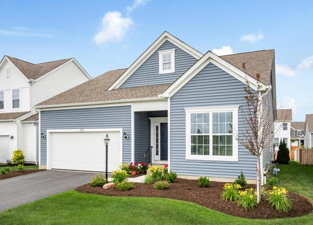 Property at 1193 Speedliner Dr, Plain City, OH 43064, 3 beds, 2 baths