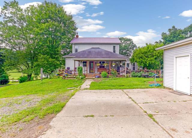 Property at 59674 Yoker Valley Rd, Quaker City, OH 43773, 5 beds, 2 baths