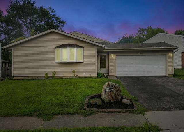 Property at 2168 Summit Row Blvd, Powell, OH 43065, 3 beds, 2.5 baths