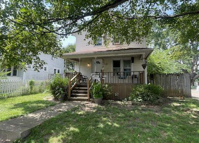Property at 693 S Wayne Ave, Columbus, OH 43204, 2 beds, 1 bath