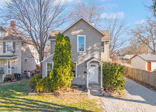 Property at 618 Mount Vernon Ave, Marion, OH 43302, 4 beds, 2 baths