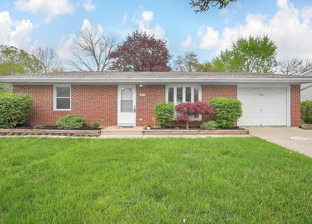 Property at 232 Regents Rd, Columbus, OH 43230, 3 beds, 1 bath