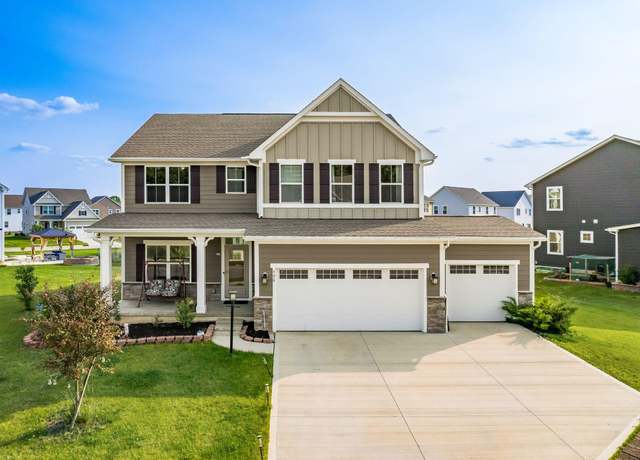 Property at 406 Crownover Way, Lewis Center, OH 43035, 5 beds, 4 baths