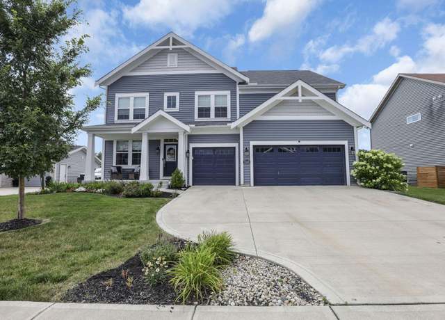 Property at 7250 Konold Ct, Canal Winchester, OH 43110, 4 beds, 3 baths