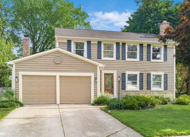Property at 632 Bridgewater Ct, Westerville, OH 43081, 4 beds, 2.5 baths