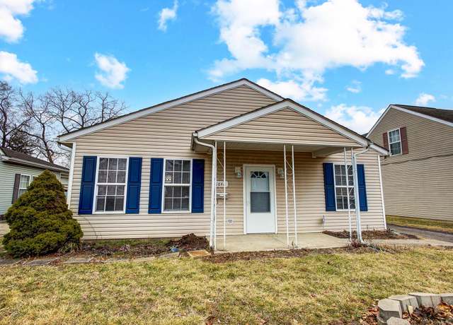 Property at 1646 S Champion Ave, Columbus, OH 43207, 4 beds, 2 baths