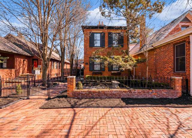 Property at 754 Mohawk St, Columbus, OH 43206, 2 beds, 2 baths