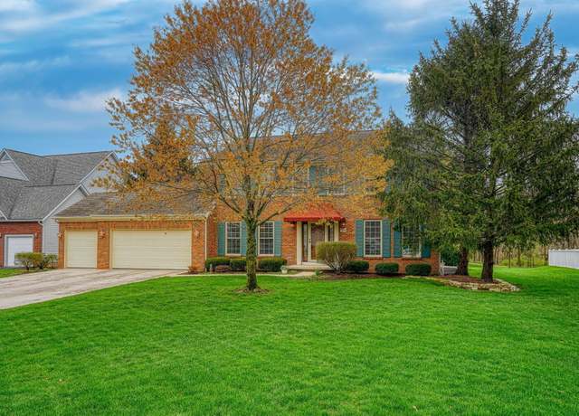 Property at 7334 Crossett Ct, Canal Winchester, OH 43110, 4 beds, 2.5 baths