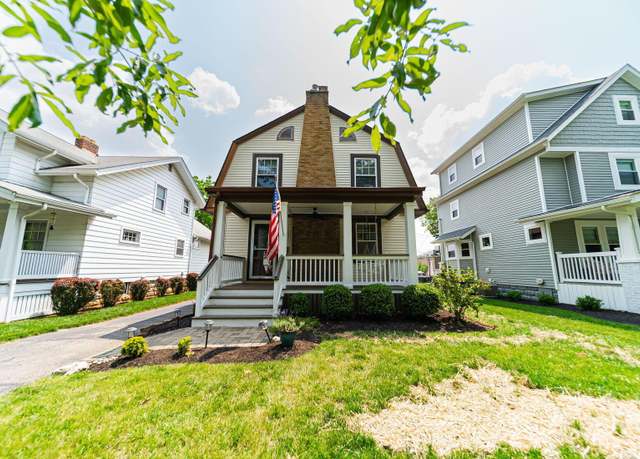 Property at 1272 Broadview Ave, Columbus, OH 43212, 3 beds, 1.5 baths
