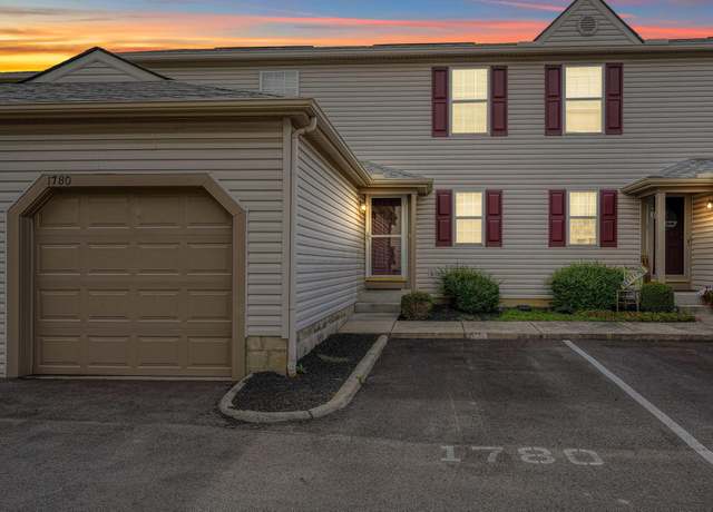 Property at 1780 Ridgebury Dr Unit 134C, Hilliard, OH 43026, 2 beds, 1.5 baths