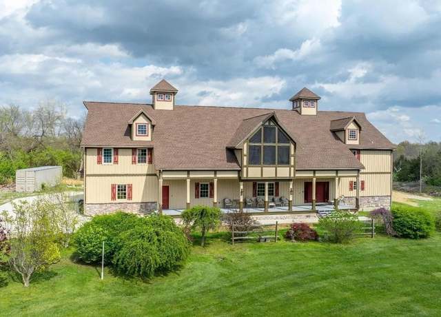 Property at 1836 Stubbs Mill Rd, Lebanon, OH 45036, 7 beds, 5.5 baths