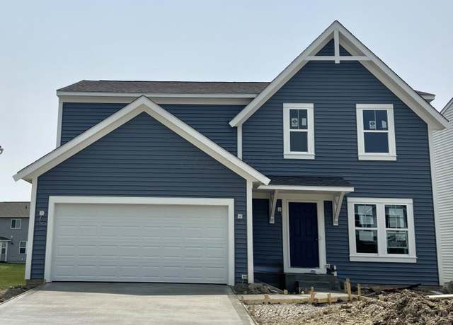 Property at 361 Prairie Dr, Marysville, OH 43040, 3 beds, 2.5 baths