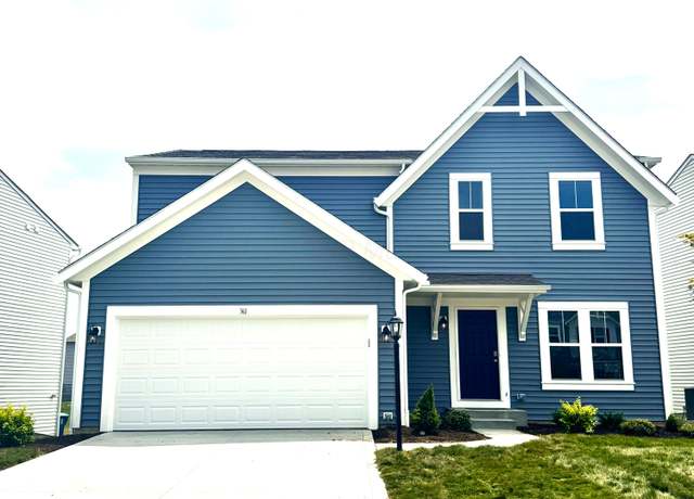 Property at 361 Prairie Dr, Marysville, OH 43040, 3 beds, 2.5 baths