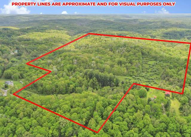 Property at 0 Oregon Ridge Rd, Millfield, OH 45761