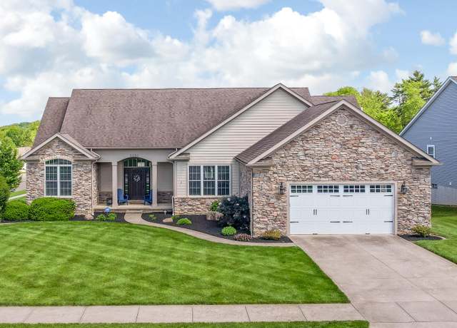 Property at 2036 Amber Wood Pl, Lancaster, OH 43130, 4 beds, 3.5 baths