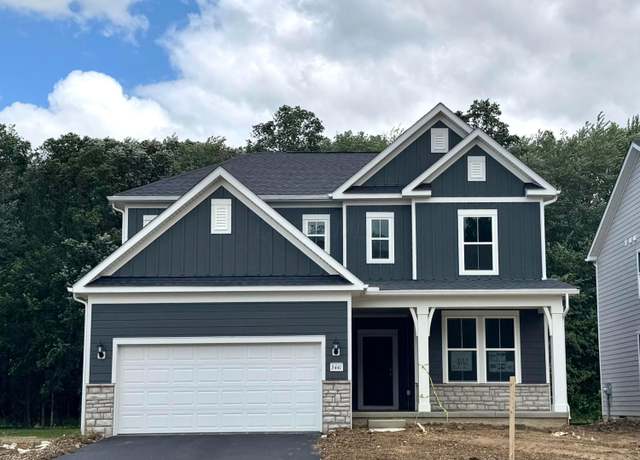 Property at 3441 Tender Ave Lot 7157, Powell, OH 43065, 3 beds, 2.5 baths