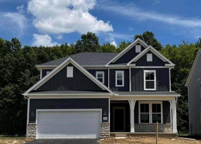 Property at 3441 Tender Ave Lot 7157, Powell, OH 43065, 3 beds, 2.5 baths