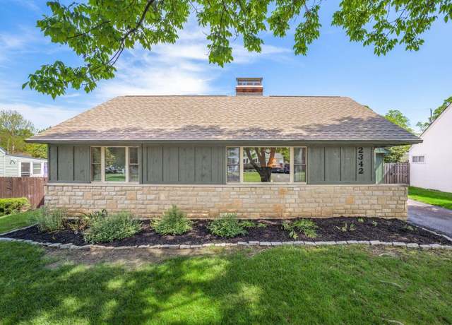 Property at 2342 Shrewsbury Rd, Columbus, OH 43221, 3 beds, 2 baths