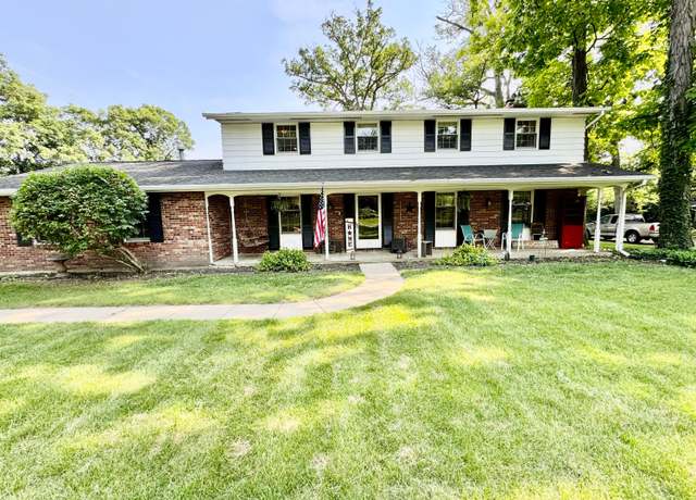 Property at 7600 Beldale Dr, Dayton, OH 45424, 4 beds, 2.5 baths
