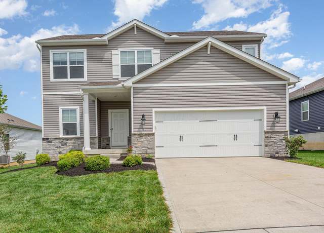 Property at 2482 Brook Run Dr, Lancaster, OH 43130, 4 beds, 2.5 baths