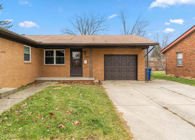 Property at 5915-5917 Beechcroft Rd, Columbus, OH 43229, 4 beds